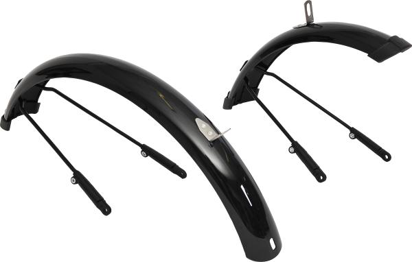 PUKY Schutzblech-Set 18"