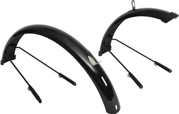 PUKY Schutzblech-Set 20"