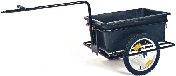 Roland Transportanh&auml;nger Big Boy mit Hochdeichsel A