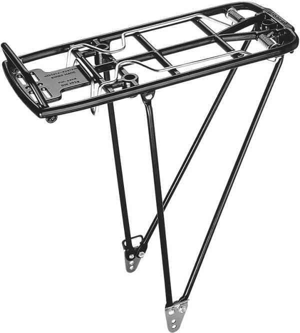 Pletscher Gep&auml;cktr&auml;ger Athlete System  26" - 28" schwarz