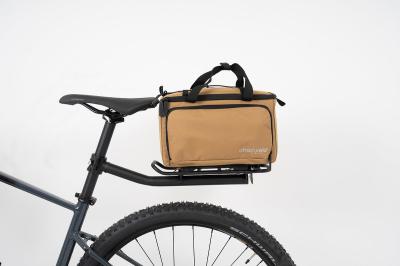 Atran Velo Gep&auml;cktr&auml;gertasche ZAP Top Bag braun Produktbild 1