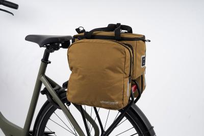 Atran Velo Gep&auml;cktr&auml;gertasche ZAP Top Bag braun Produktbild 2