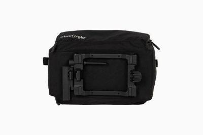 Atran Velo Gep&auml;cktr&auml;gertasche ZAP Top Bag schwarz Produktbild 2