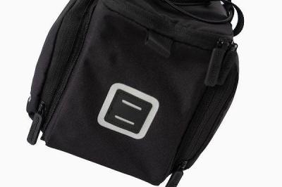 Atran Velo Gep&auml;cktr&auml;gertasche ZAP Top Bag schwarz Produktbild 4