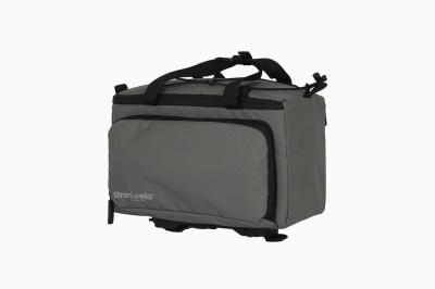 Atran Velo Gep&auml;cktr&auml;gertasche ZAP Top Bag grau Produktbild 1