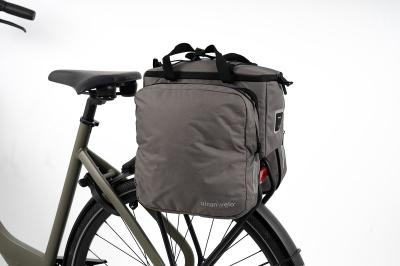 Atran Velo Gep&auml;cktr&auml;gertasche ZAP Top Bag grau Produktbild 2