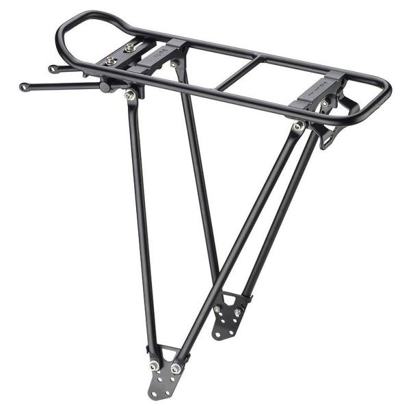 Racktime Gep&auml;cktr&auml;ger Foldit adjustable 24" - 29" schwarz