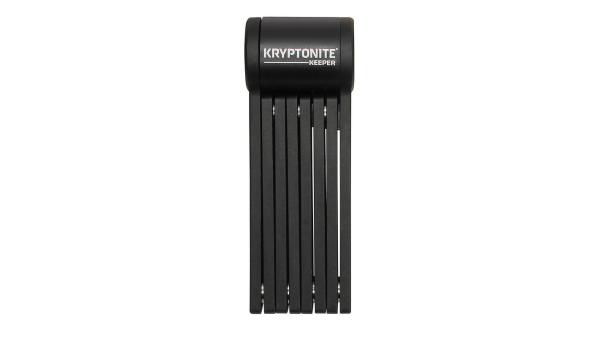 KRYPTONITE Faltschloss Keeper Mini 2,5 mm schwarz 85 cm