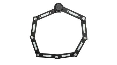 KRYPTONITE Faltschloss Keeper Mini 2,5 mm schwarz 85 cm Produktbild 5