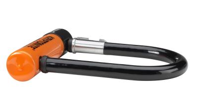 KRYPTONITE B&uuml;gelschloss Evolution Mini-5 13 mm orange 140 mm Produktbild 3