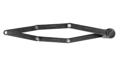KRYPTONITE Faltschloss Keeper 510 3 mm schwarz 100 cm Produktbild 2