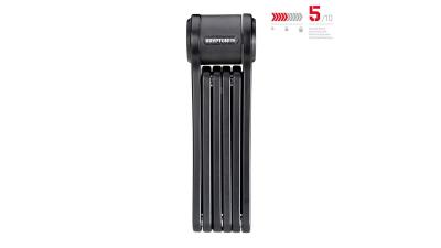 KRYPTONITE Faltschloss Keeper 510 3 mm schwarz 100 cm Produktbild 4