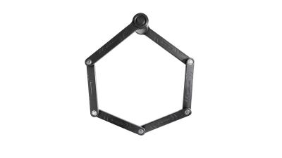 KRYPTONITE Faltschloss Keeper 510 3 mm schwarz 100 cm Produktbild 5