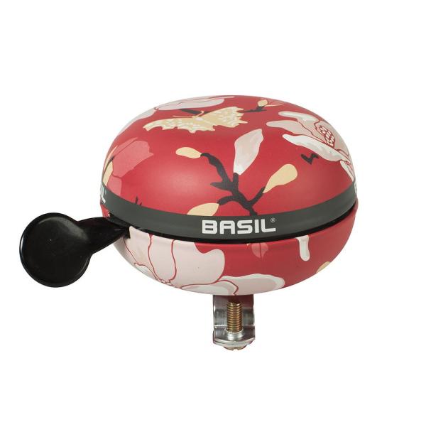 Basil Glocke Magnolia 22,2  poppy red