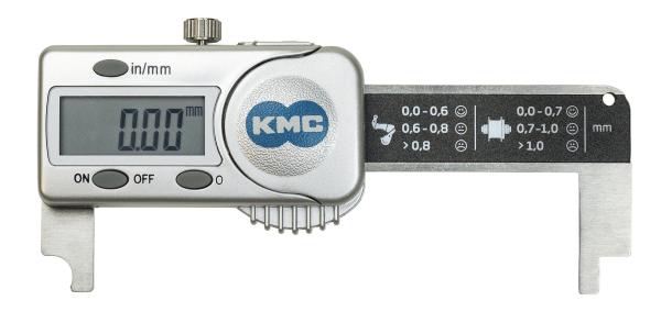 KMC Chain Checker Digital