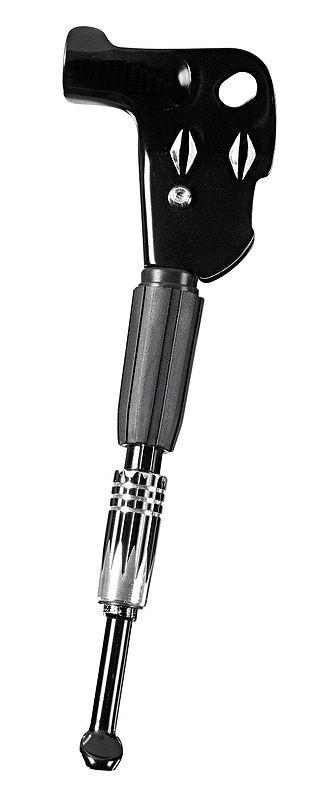 ergotec Hinterbaust&auml;nder Lilliput schwarz 16"- 20"  SB-Verpackung