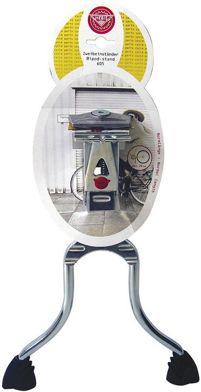 Hebie Zweibeinst&auml;nder REX  silber M 24"- 29"