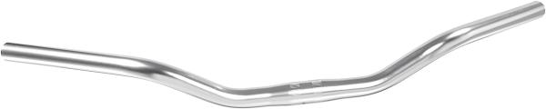 ergotec City-/Trekking Lenkerb&uuml;gel City Cruiser 635 mm silber 42&deg;/0&deg; 41 mm 25,4 mm