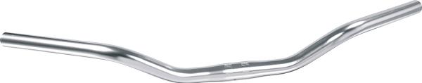 ergotec City-/Trekking Lenkerb&uuml;gel City Cruiser 635 mm Alu-Look 42&deg;/0&deg; 41 mm 25,4 mm