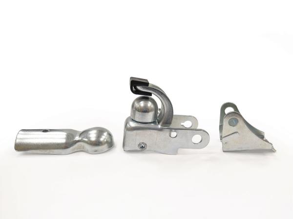 MATRIX Anh&auml;ngerkupplung silber