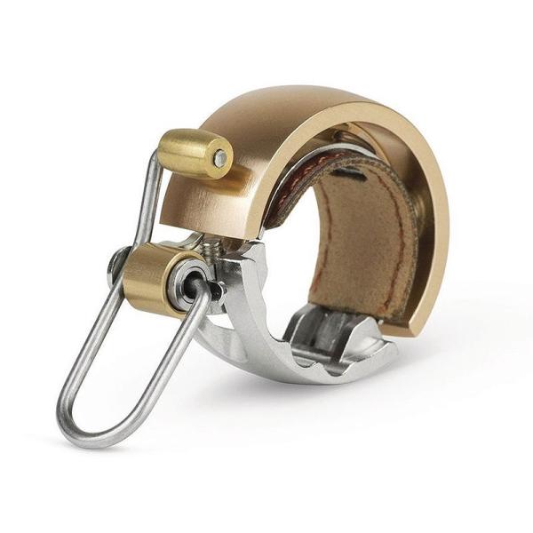 Knog Glocke Oi Luxe Small 22,2 mm brass