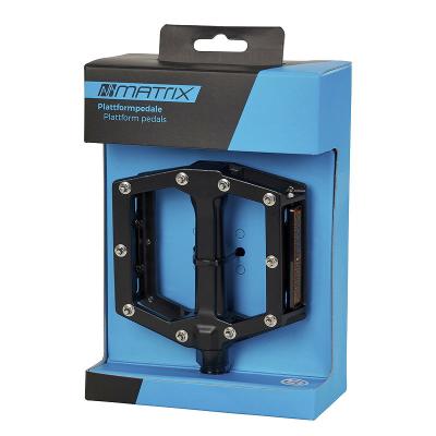 MATRIX Plattformpedal PE46 schwarz  EVP Produktbild 1