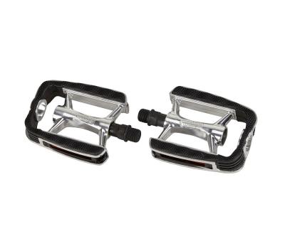 MATRIX Trekking-/Comfort-/City Pedal PE59 Anti Slip schwarz / silber  EVP Produktbild 1