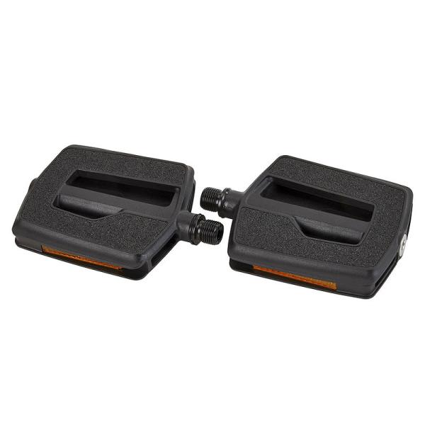 MATRIX Trekking-/Comfort-/City Pedal PE84 Anti Slip schwarz  EVP