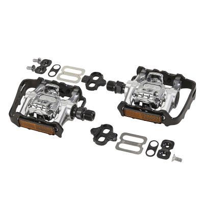 MATRIX Clickpedal Multi schwarz / silber  EVP Produktbild 1