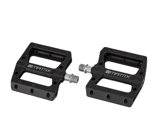 MATRIX Plattformpedal Composite PE76 schwarz  EVP