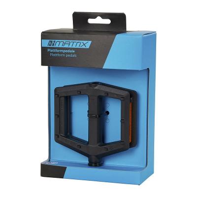 MATRIX Plattformpedal Composite PE78 schwarz  EVP Produktbild 1