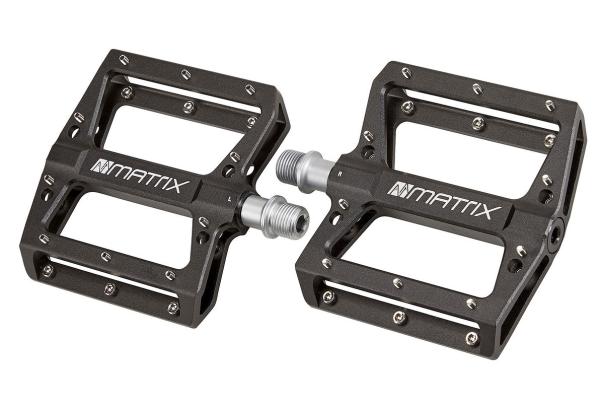 MATRIX Plattformpedal PE81 schwarz  EVP