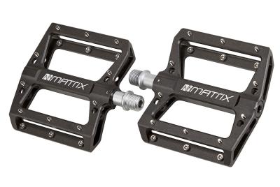 MATRIX Plattformpedal PE81 schwarz  EVP Produktbild 1