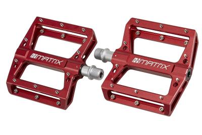 MATRIX Plattformpedal PE81 rot  EVP Produktbild 1
