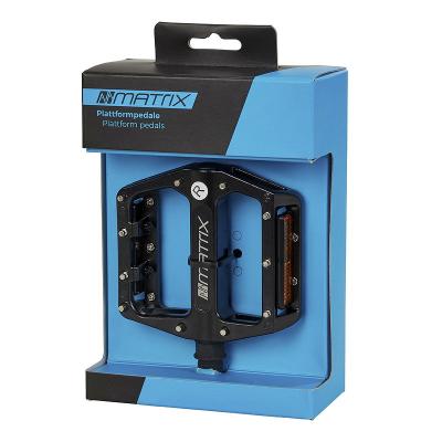MATRIX Plattformpedal PE82 schwarz  EVP Produktbild 1