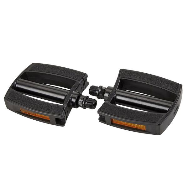 MATRIX Trekking-/Comfort-/City Pedal PE85 Anti Slip schwarz  EVP