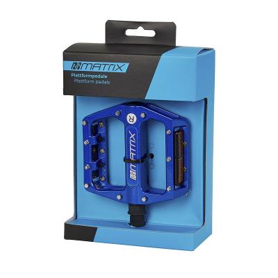 MATRIX Plattformpedal PE82 blau  EVP Produktbild 1