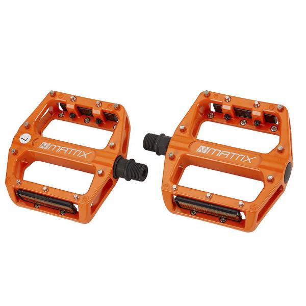 MATRIX Plattformpedal PE82 orange  EVP