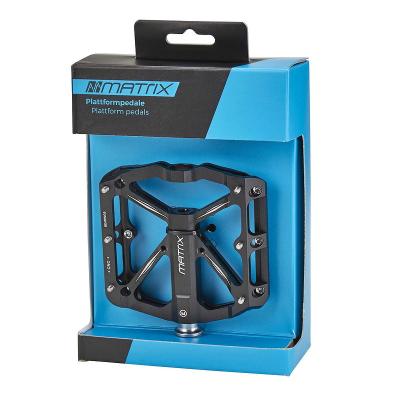 MATRIX Plattformpedal PE101 schwarz  EVP Produktbild 2