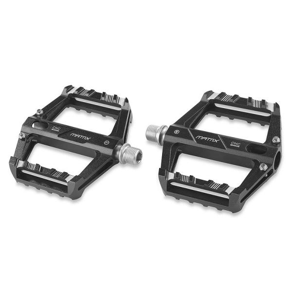 MATRIX Plattformpedal PE102 schwarz  EVP