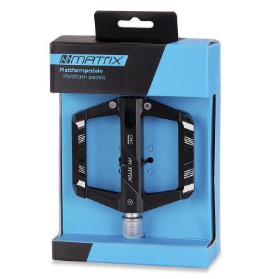 MATRIX Plattformpedal PE102 schwarz  EVP Produktbild 1