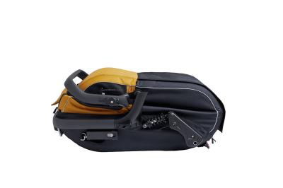 HAMAX Hundeanh&auml;nger Milou spice/black Produktbild 2