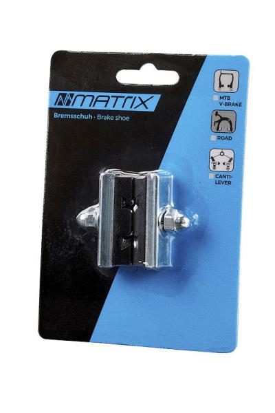 MATRIX Bremsschuh Standard Universal SB-Verpackung Produktbild 1