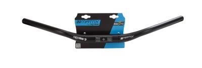 MATRIX City-/Trekking Lenkerb&uuml;gel 610 mm schwarz sand. 45&deg;/-19&deg; 32 mm 31,8 mm Produktbild 1