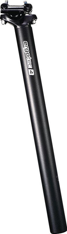 MATRIX Patentsattelst&uuml;tze Atar 31,6 mm schwarz-matt 350 mm