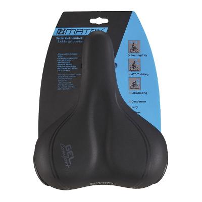 MATRIX City Sattel Gel Comfort Relaxed  L257 x B215 mm Unisex EVP Produktbild 1
