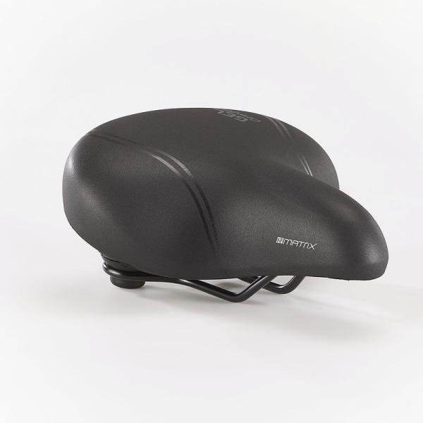 MATRIX City Sattel Gel Comfort Relaxed  L255 x B230 mm Unisex EVP