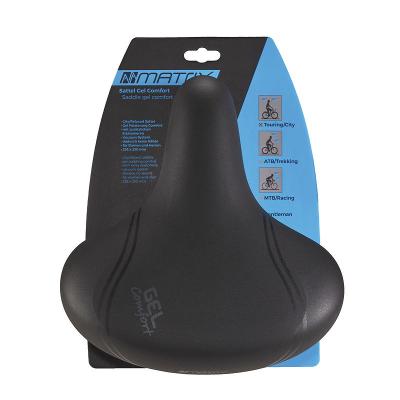 MATRIX City Sattel Gel Comfort Relaxed  L255 x B230 mm Unisex EVP Produktbild 2