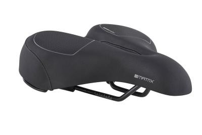 MATRIX City Sattel Ergonomic Comfort Relaxed  L256 x B228 mm Unisex EVP Produktbild 1