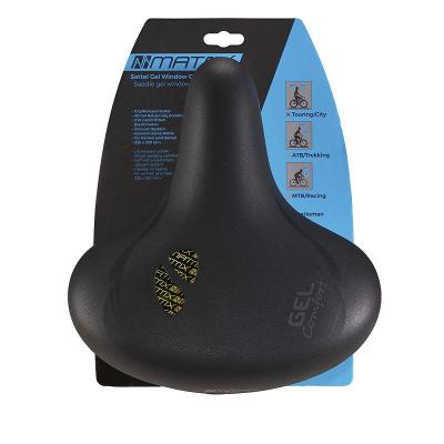 MATRIX City Sattel Gel Window Comfort Relaxed  L255 x B230 mm Unisex EVP Produktbild 2